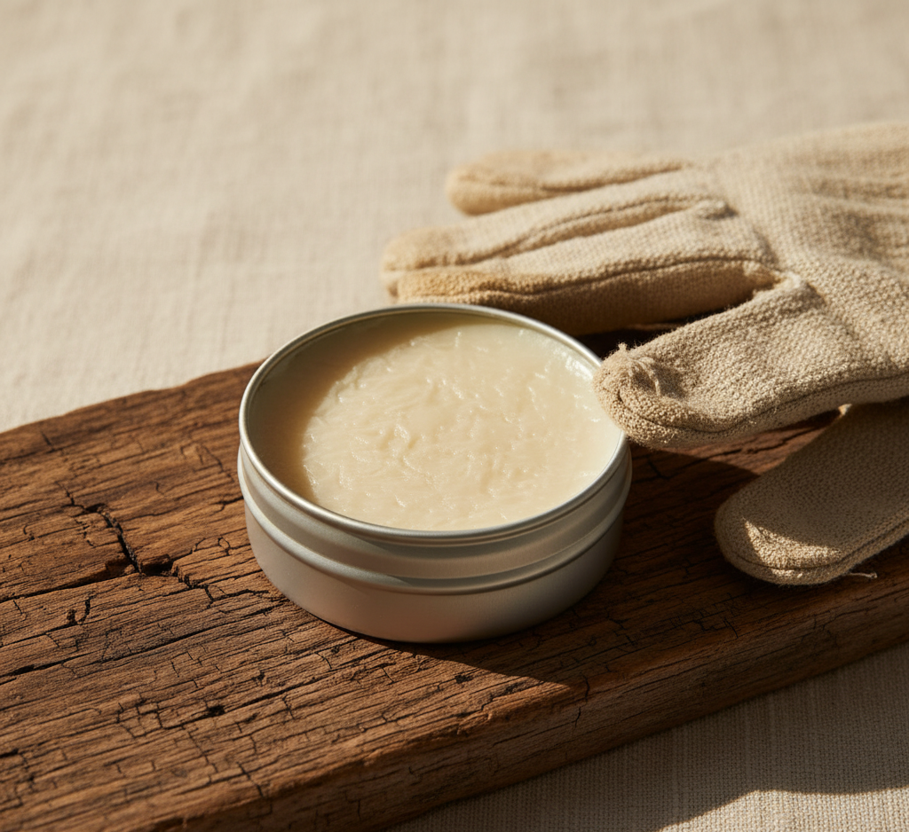 Weathered Hands Tallow Balm