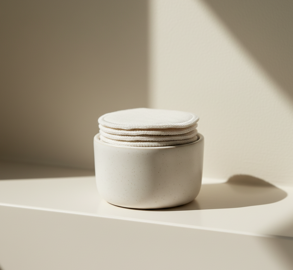 Cleansing Rounds Holder