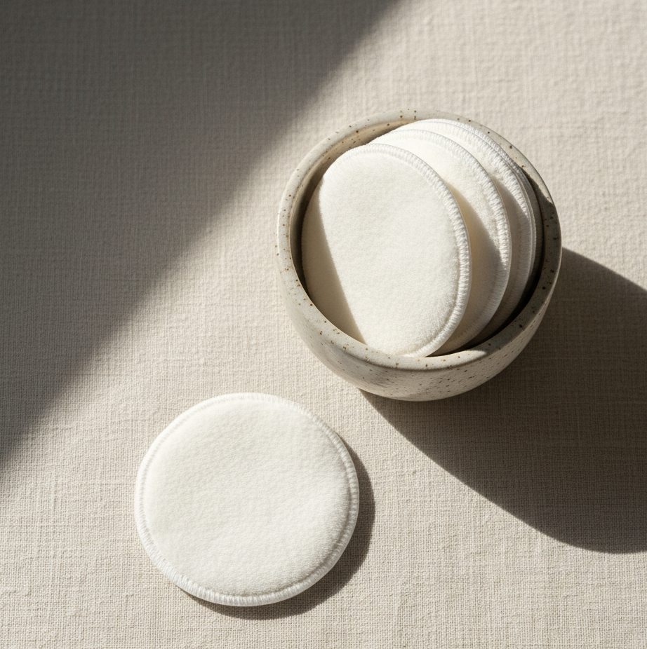 Bamboo Makeup Remover Pads