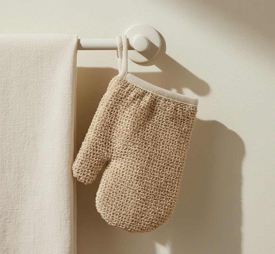 Exfoliating Bath Mitt