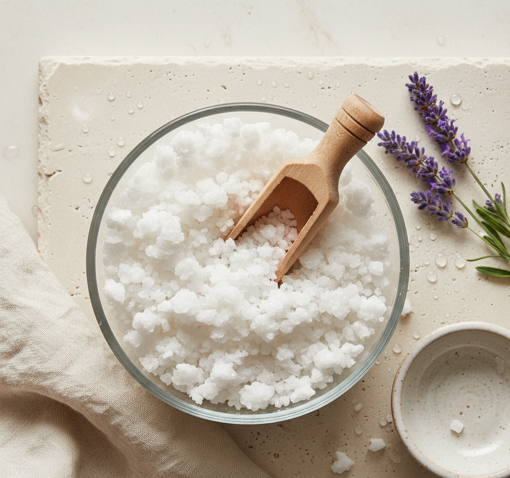 Magnesium Bath Soaks