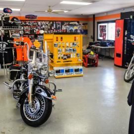 Biker Repair Shop | Big Bore Bikes Jonesboro, AR