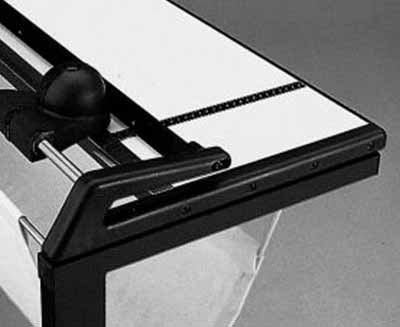 dettaglio di una taglierina