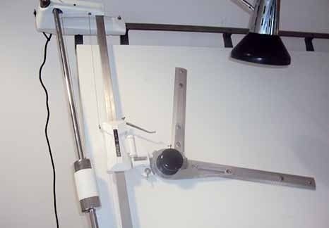 tavoli disegno usati Roma