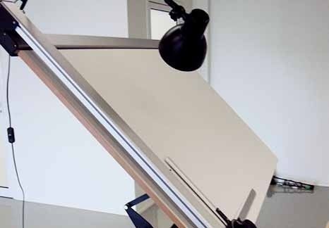 tavoli disegno usati a Roma