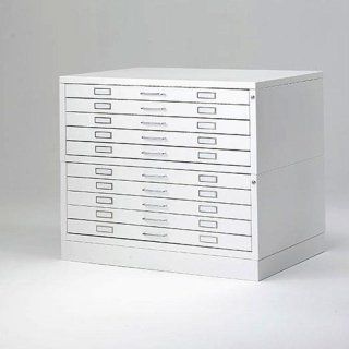 cassettiera metallica