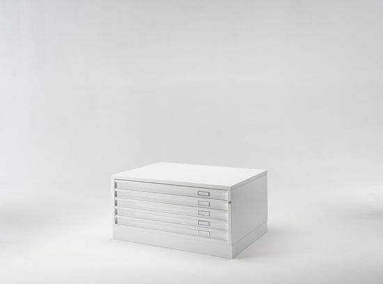 cassettiere in grande formato A1 A0 portadisegni
