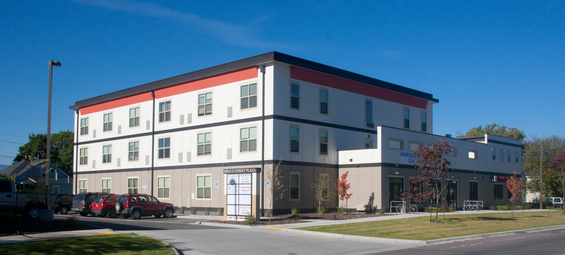 Spruce Building Photo