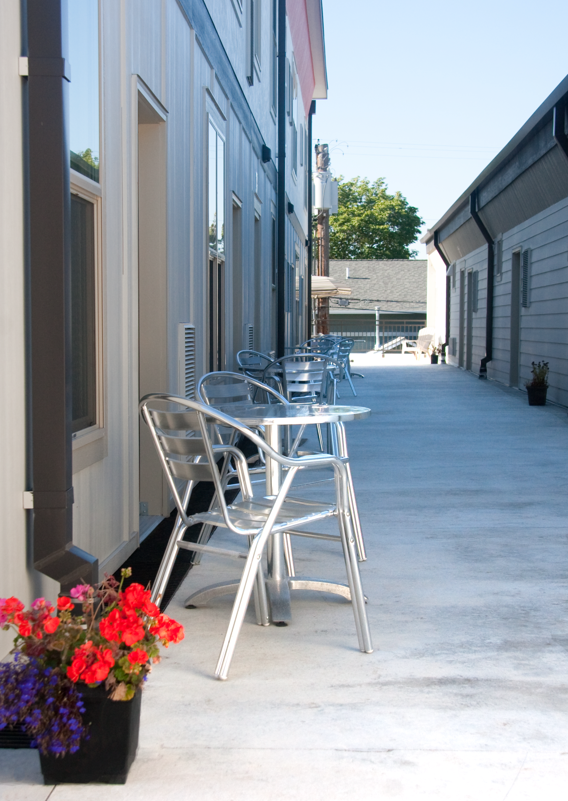 Spruce Side Patio Photo