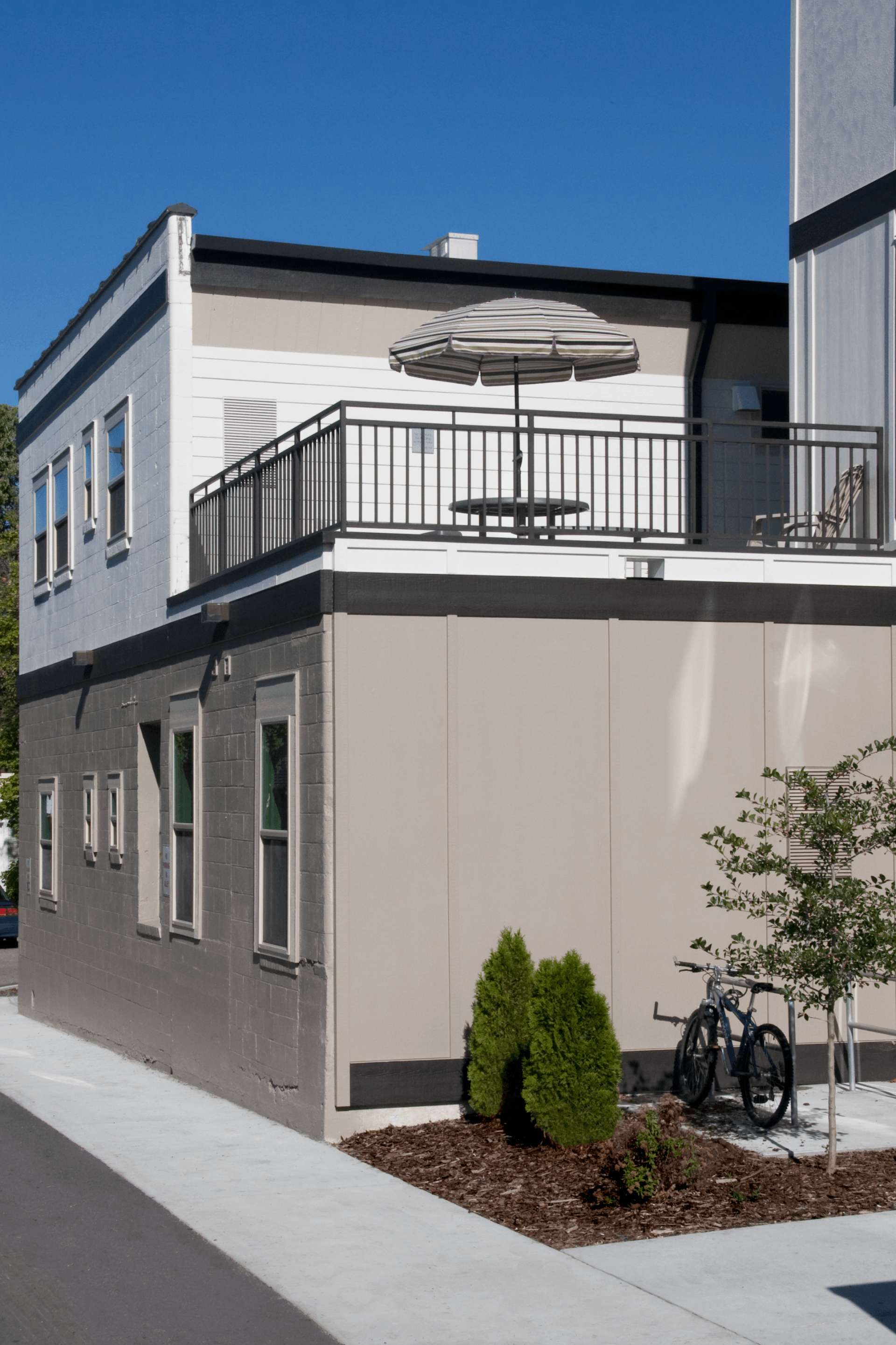 Spruce Rooftop Patio Photo