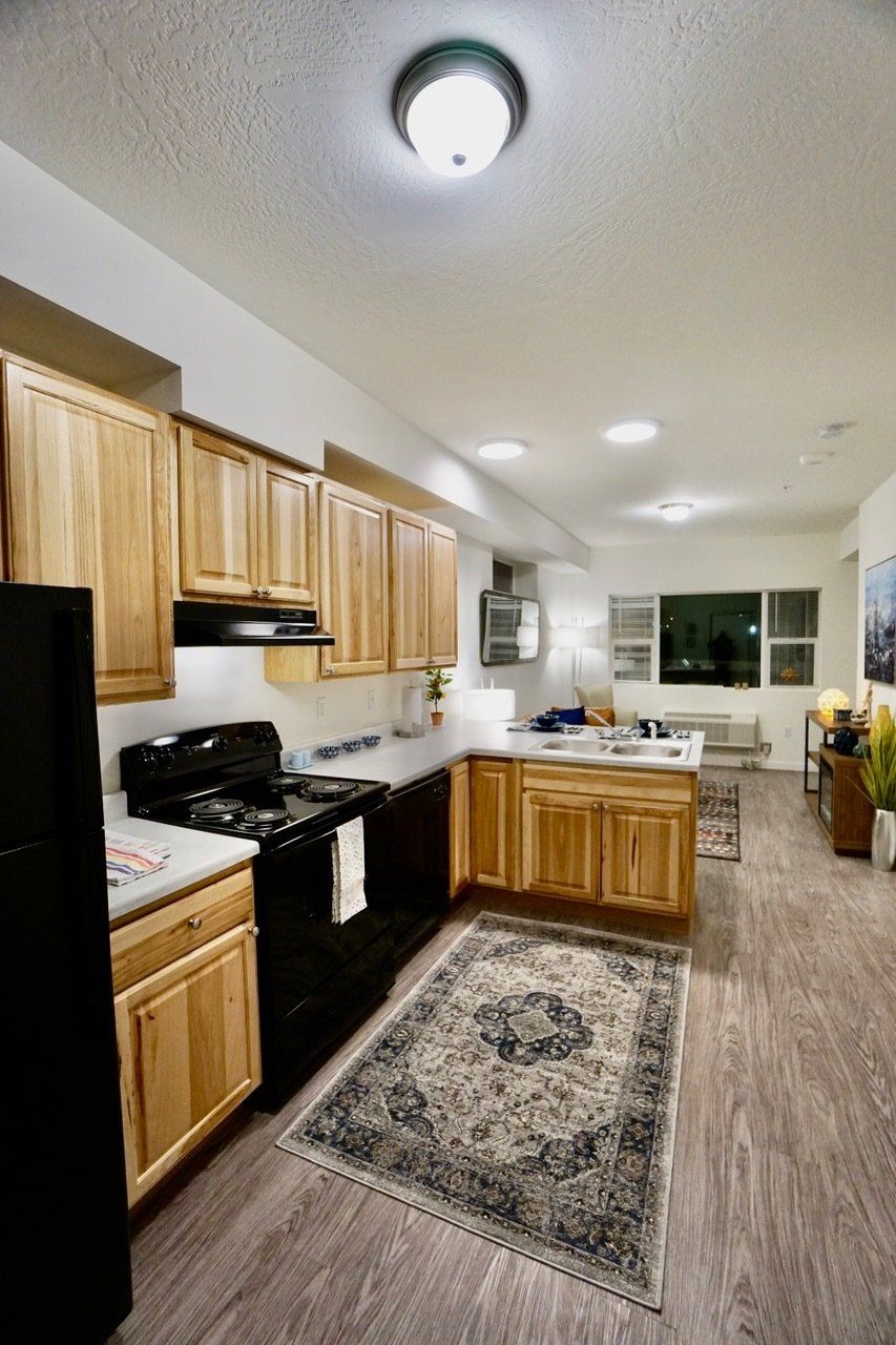 Majestic Drive Kitchen Photo