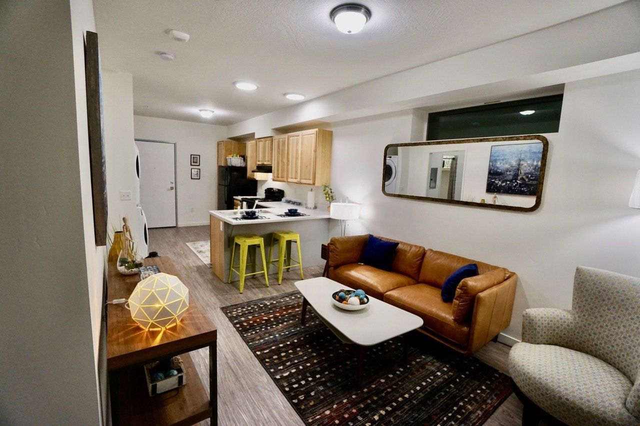 Majestic Drive Living Room Interior Photo