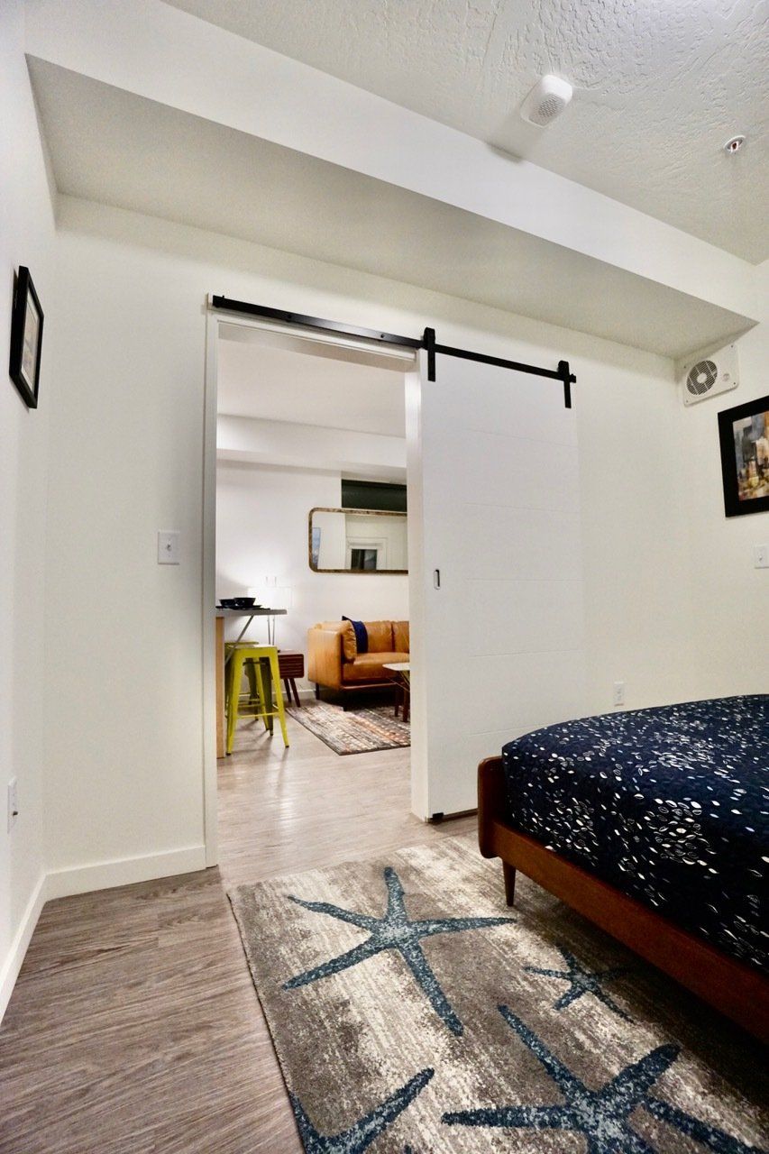 Majestic Drive Bedroom Photo With Living Room View