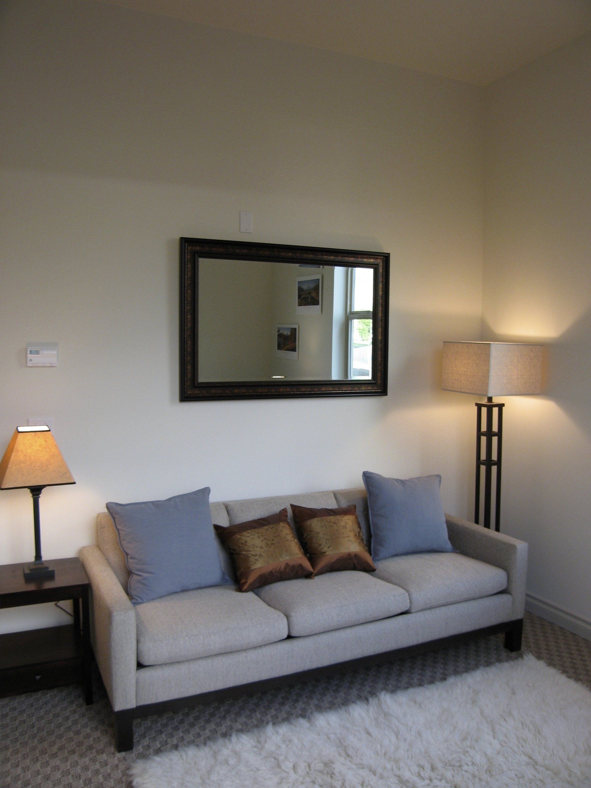 Spruce Living Room Photo