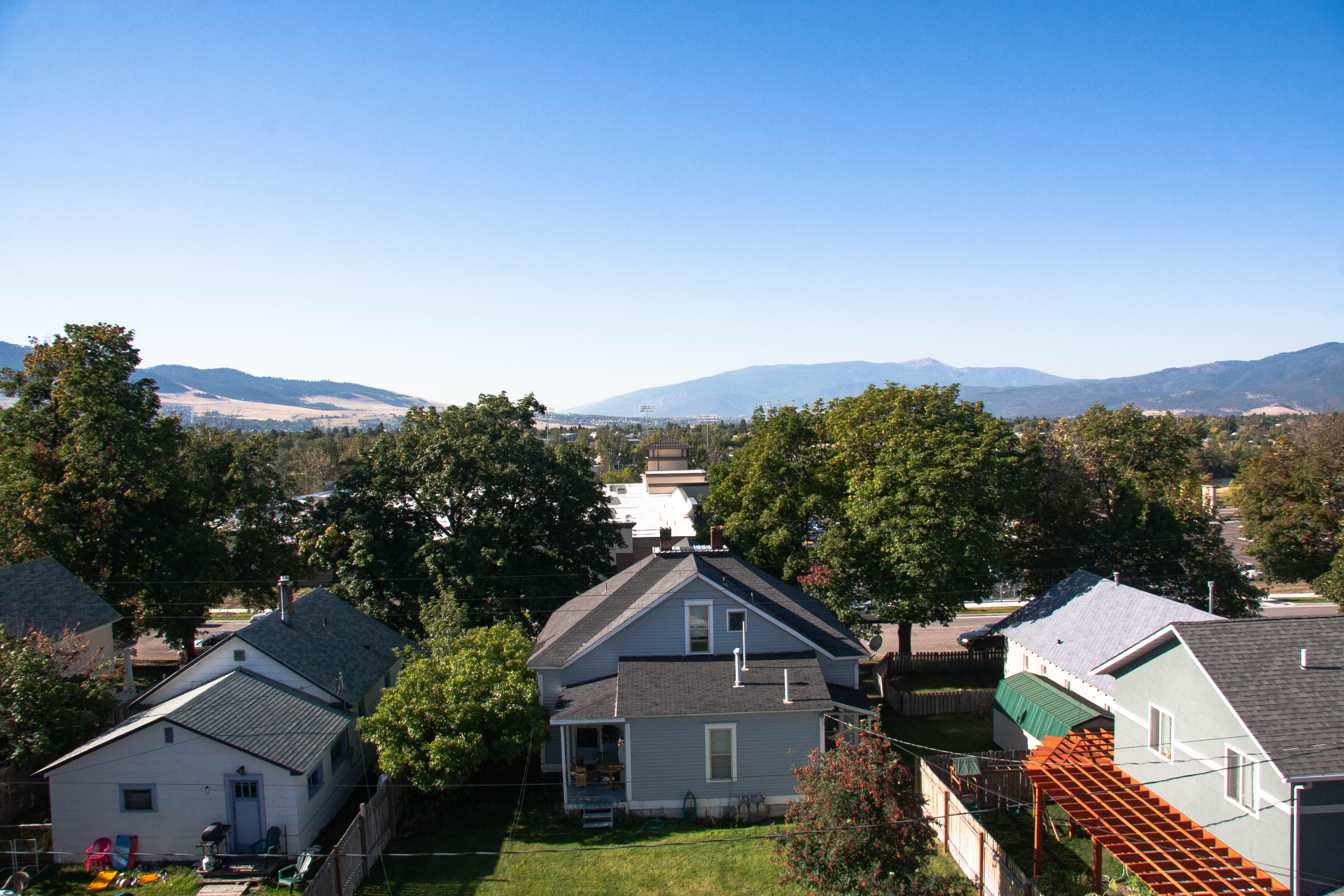 Spruce Porch Scenic View Photo
