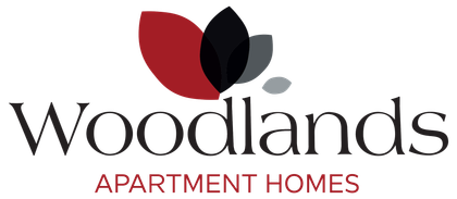 Woodlands Apartment Homes Logo - Header