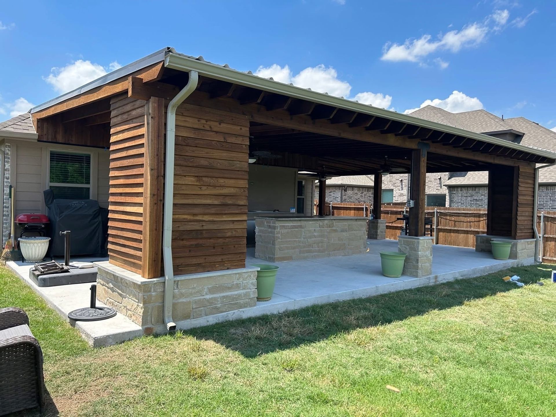 Fence repair Arlington TX