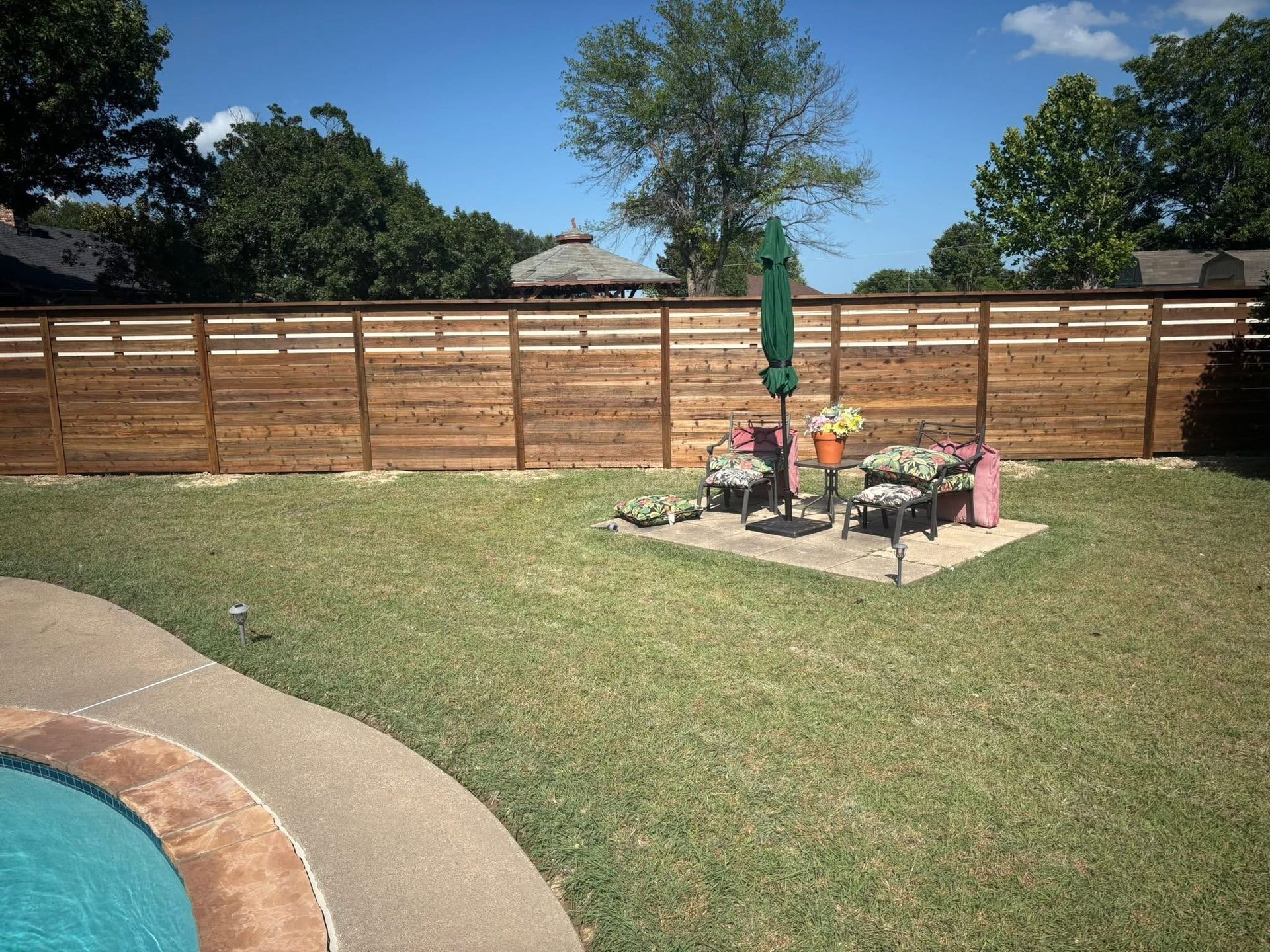 fence repair Grand Prairie tx