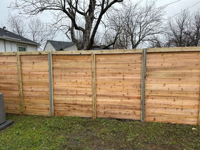 fence construction Joshua tx