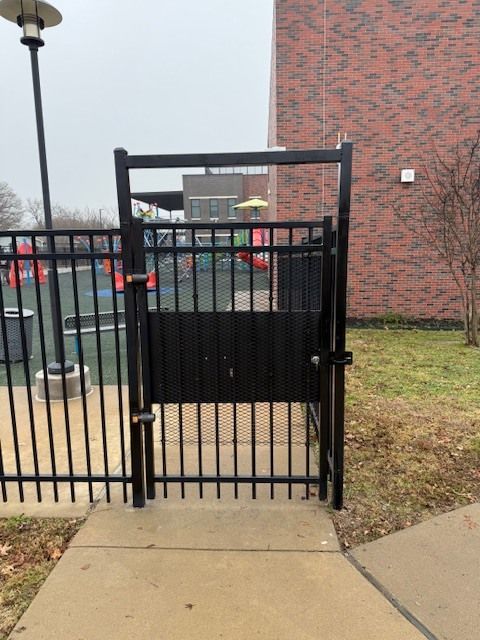 metal fence instillation venus tx