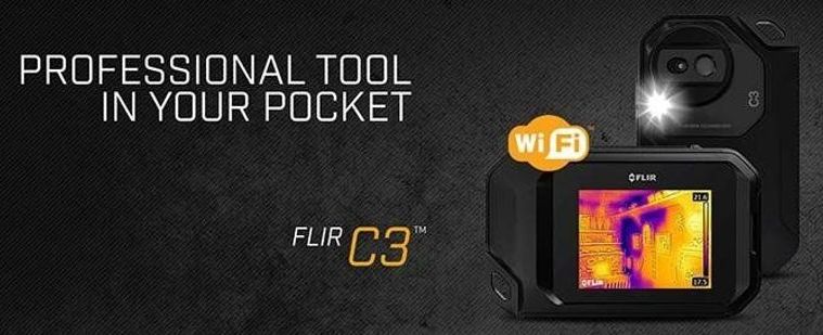 Flir C3 Technology