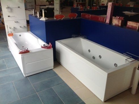 Vasche da bagno Siniscola