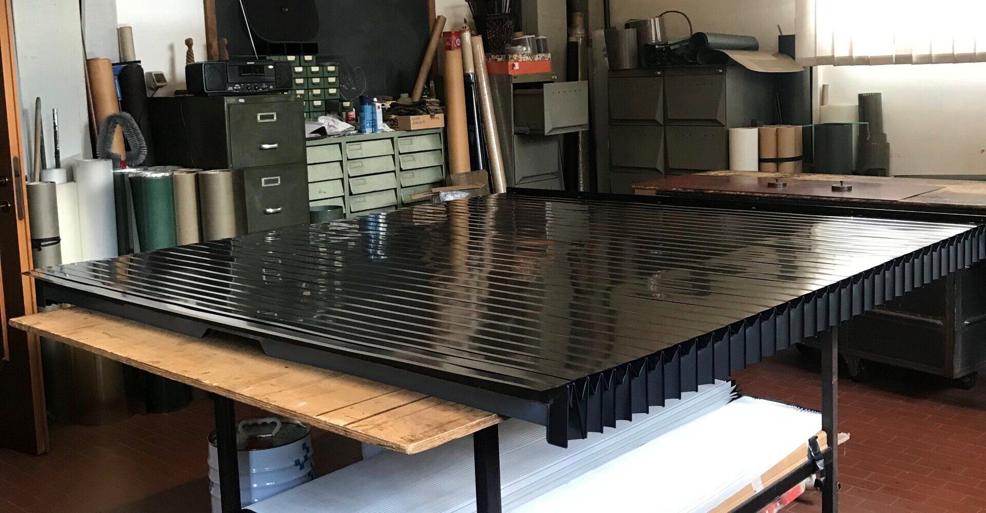 soffietti termosaldati