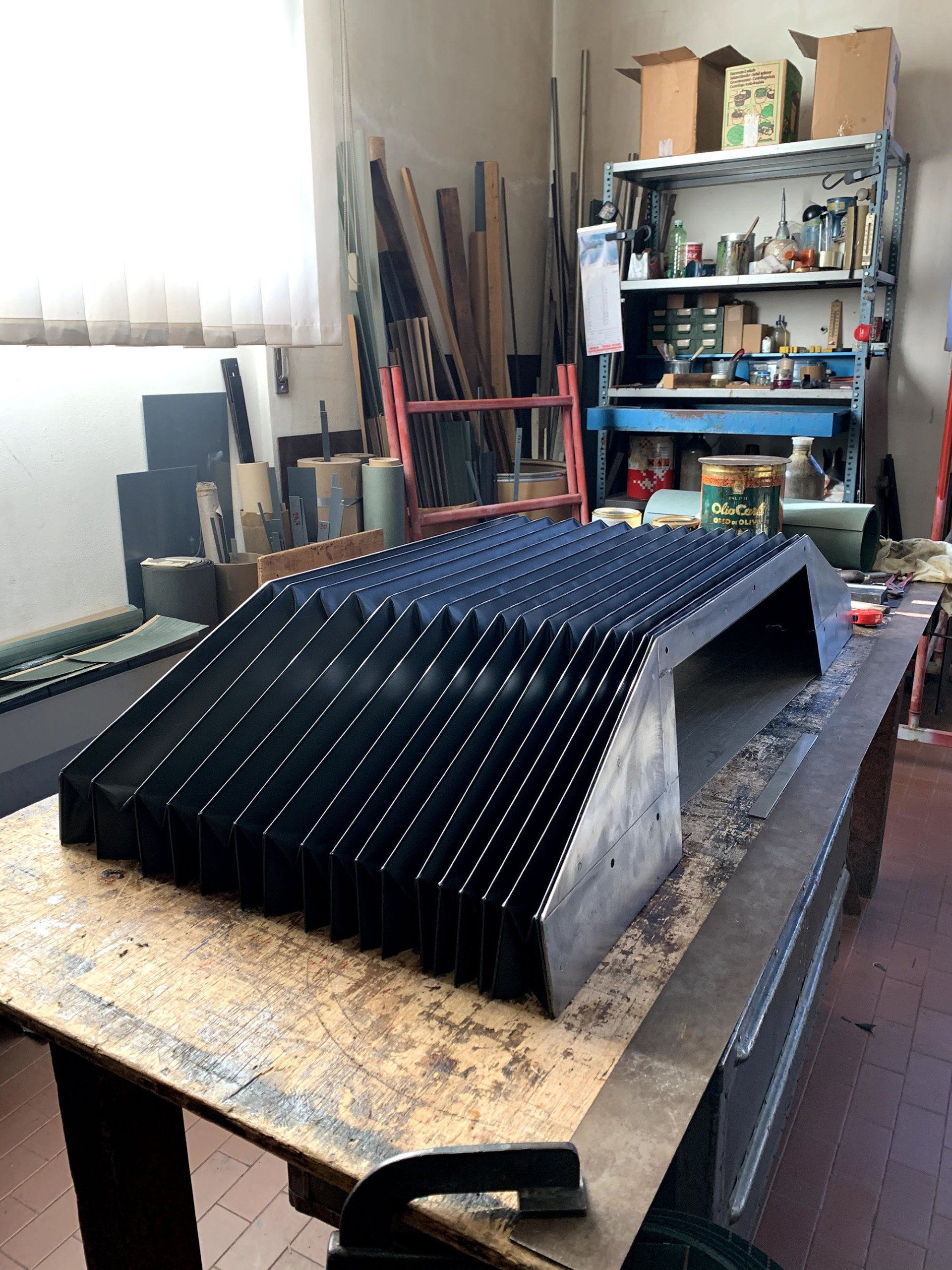 soffietti termosaldati