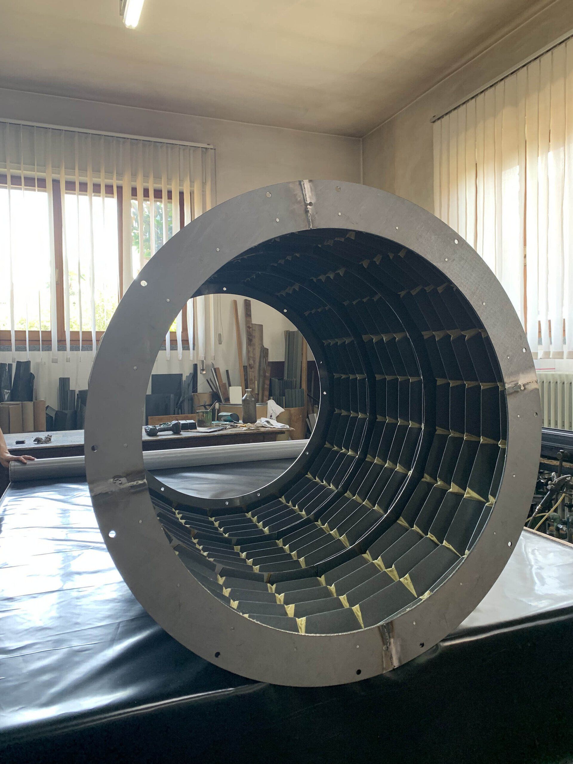 soffietti di varie forme