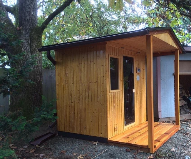 Our Hot Tubs & Saunas Eugene, OR Cedar Works Spa & Sauna