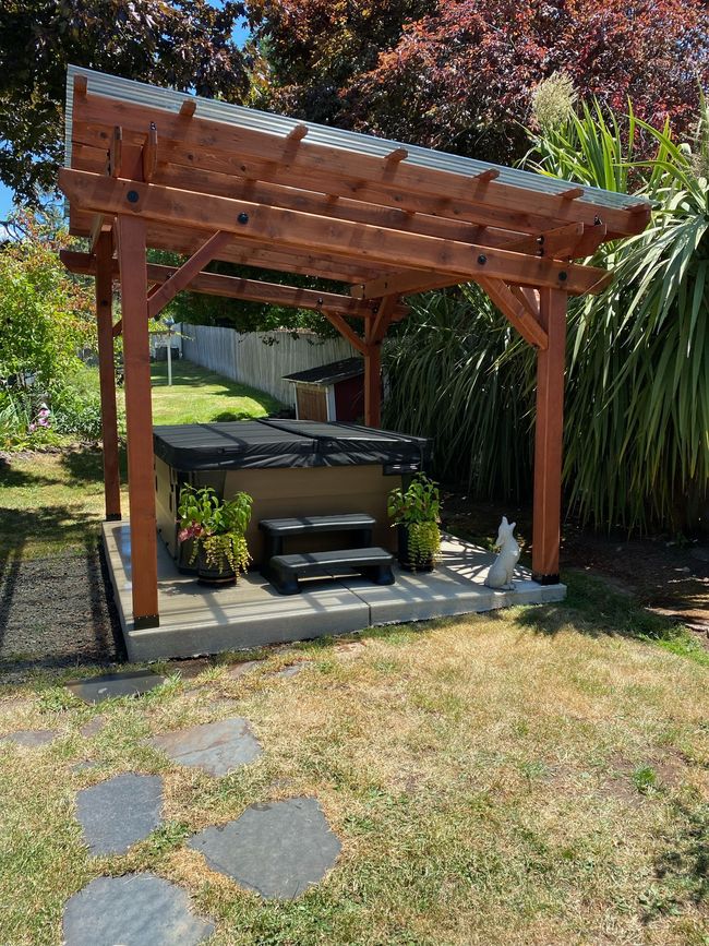 Our Hot Tubs & Saunas Eugene, OR Cedar Works Spa & Sauna