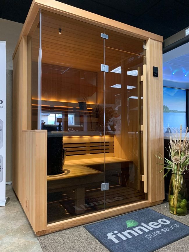 Our Hot Tubs & Saunas Eugene, OR Cedar Works Spa & Sauna