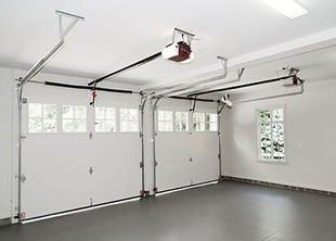 garage door installation