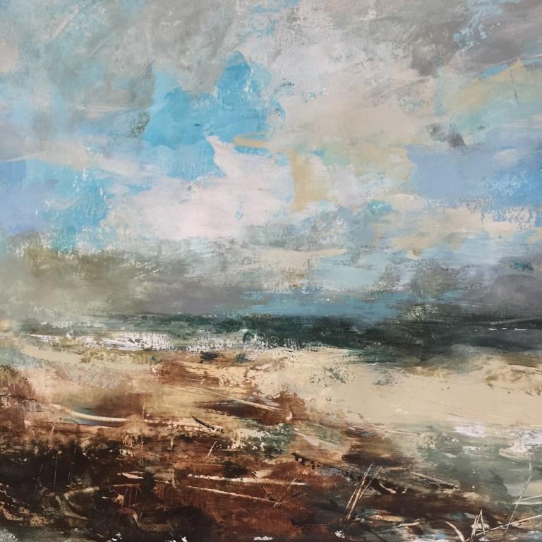 Along the Shore's Edge