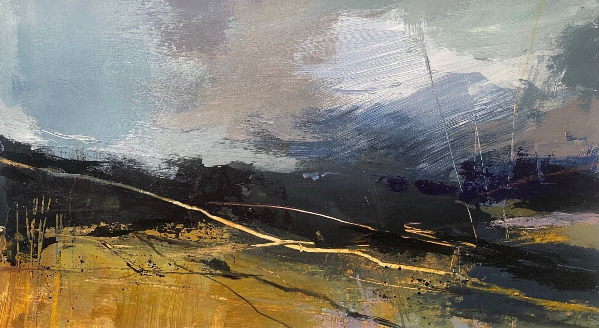 Cutting Through the Landscape