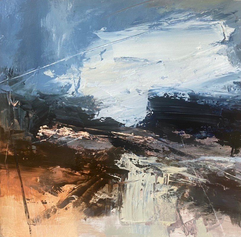 Dark Terrain Malhamdale