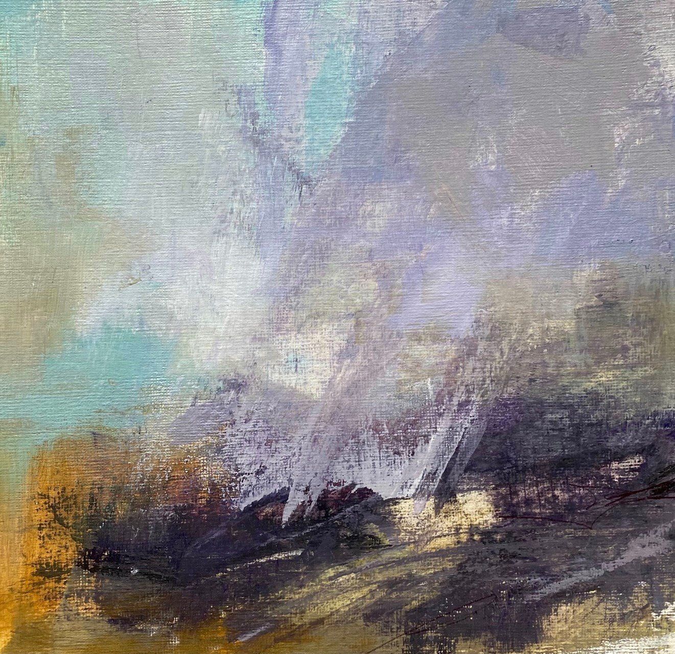 Purple Moorland Mist