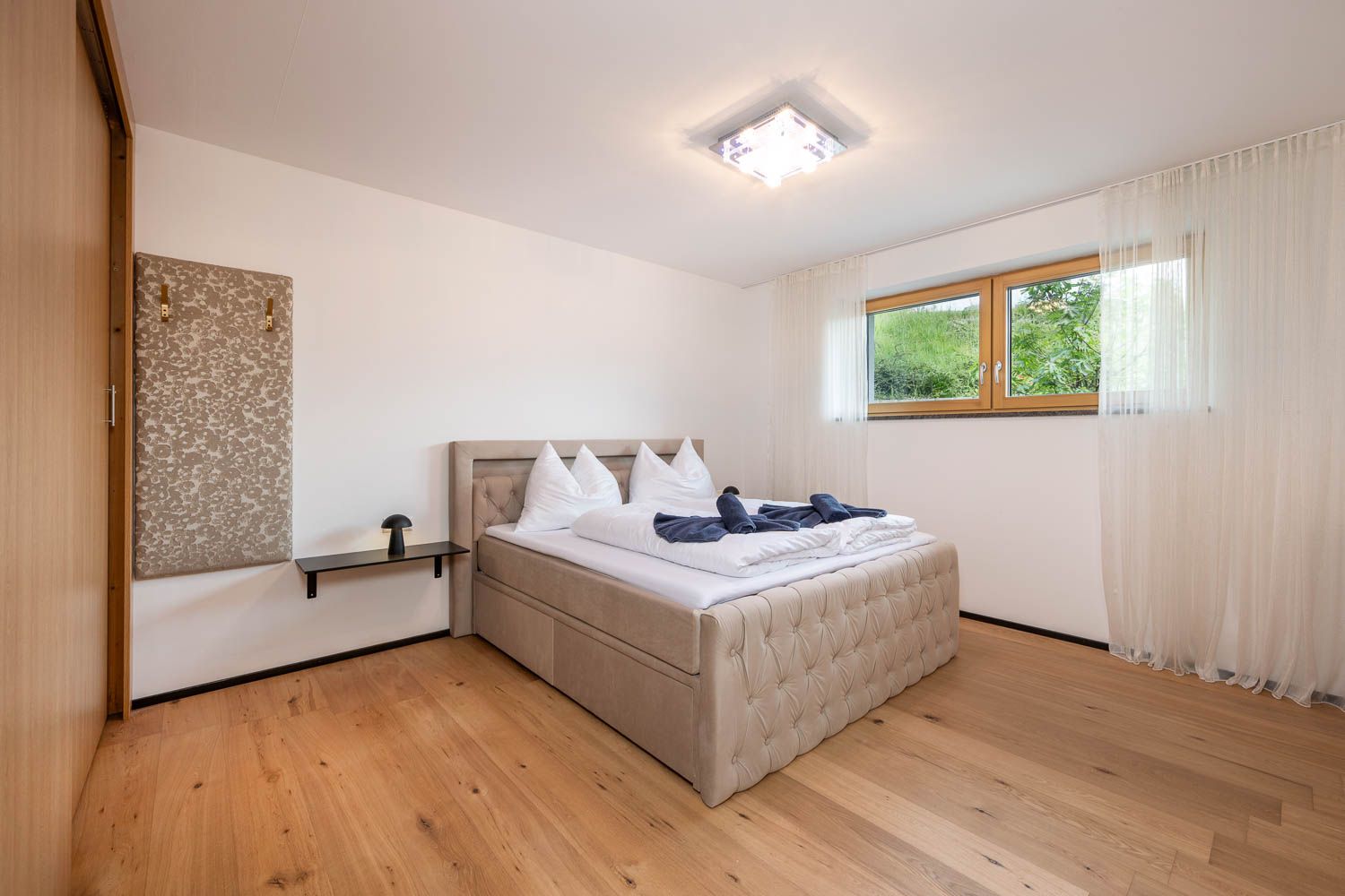 Appartment Ausstattung