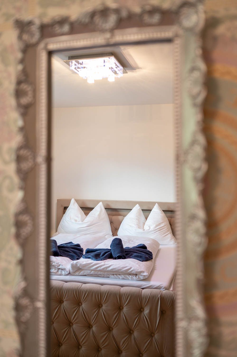 Appartment Ausstattung