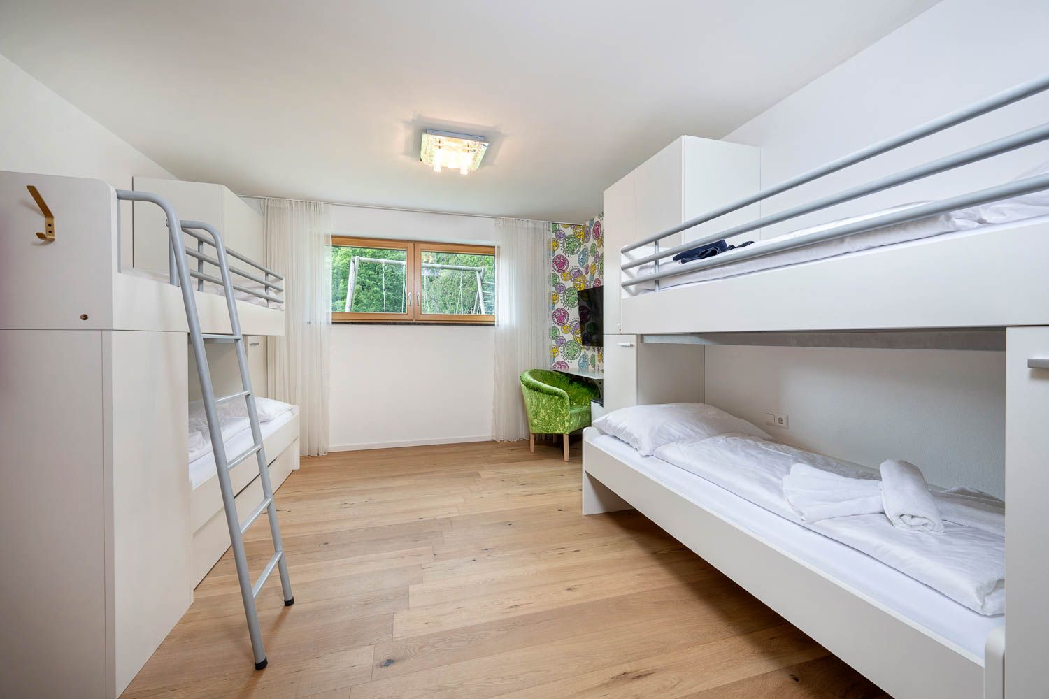 Appartment Ausstattung