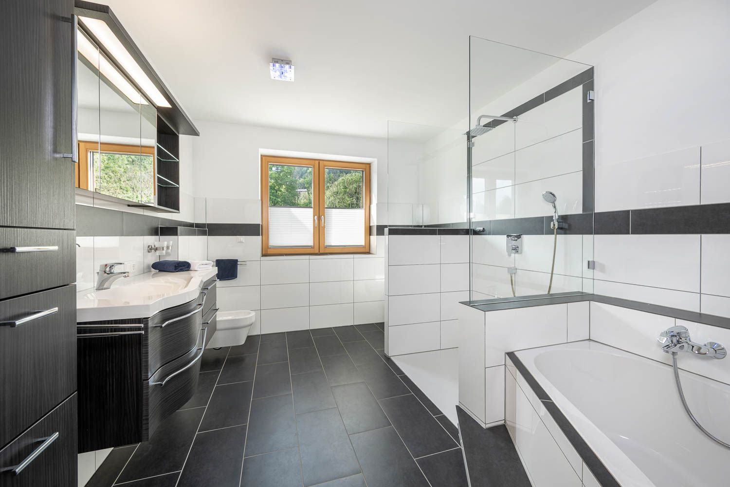 Appartment Ausstattung