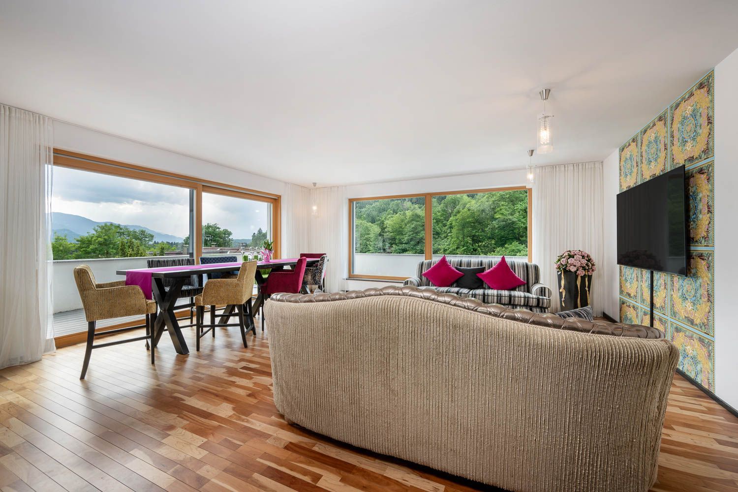 Appartment Ausstattung