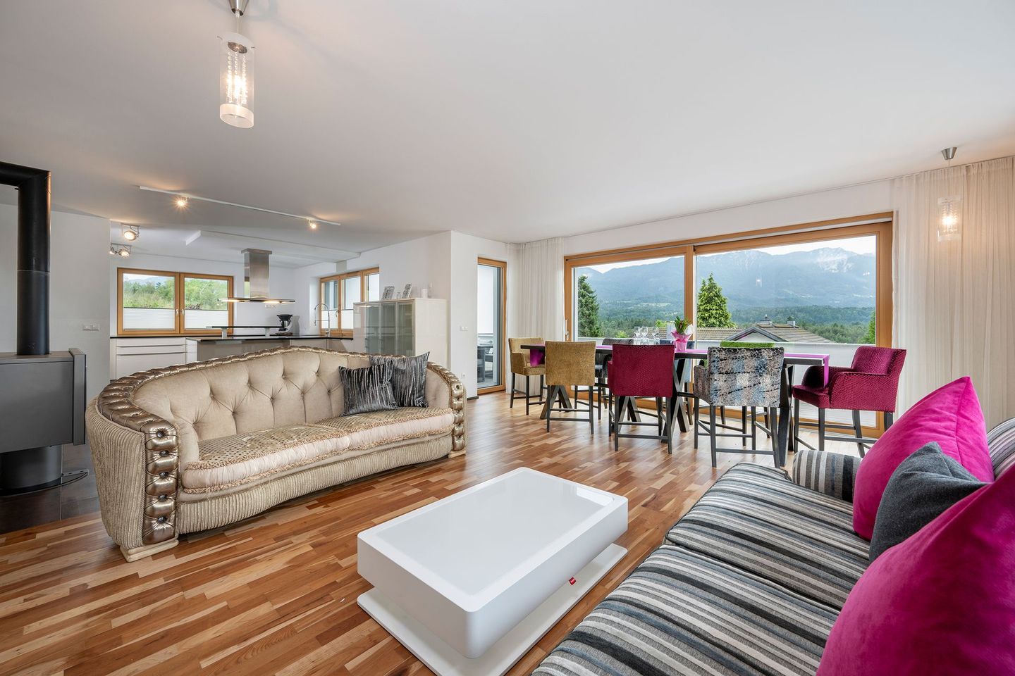 Appartment Ausstattung