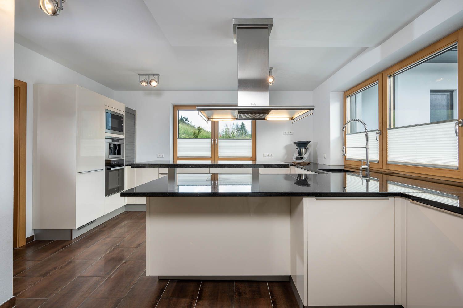 Appartment Ausstattung