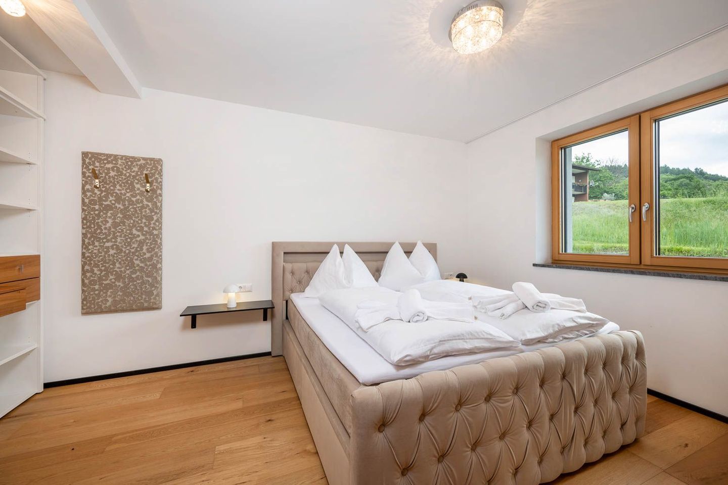 Appartment Ausstattung