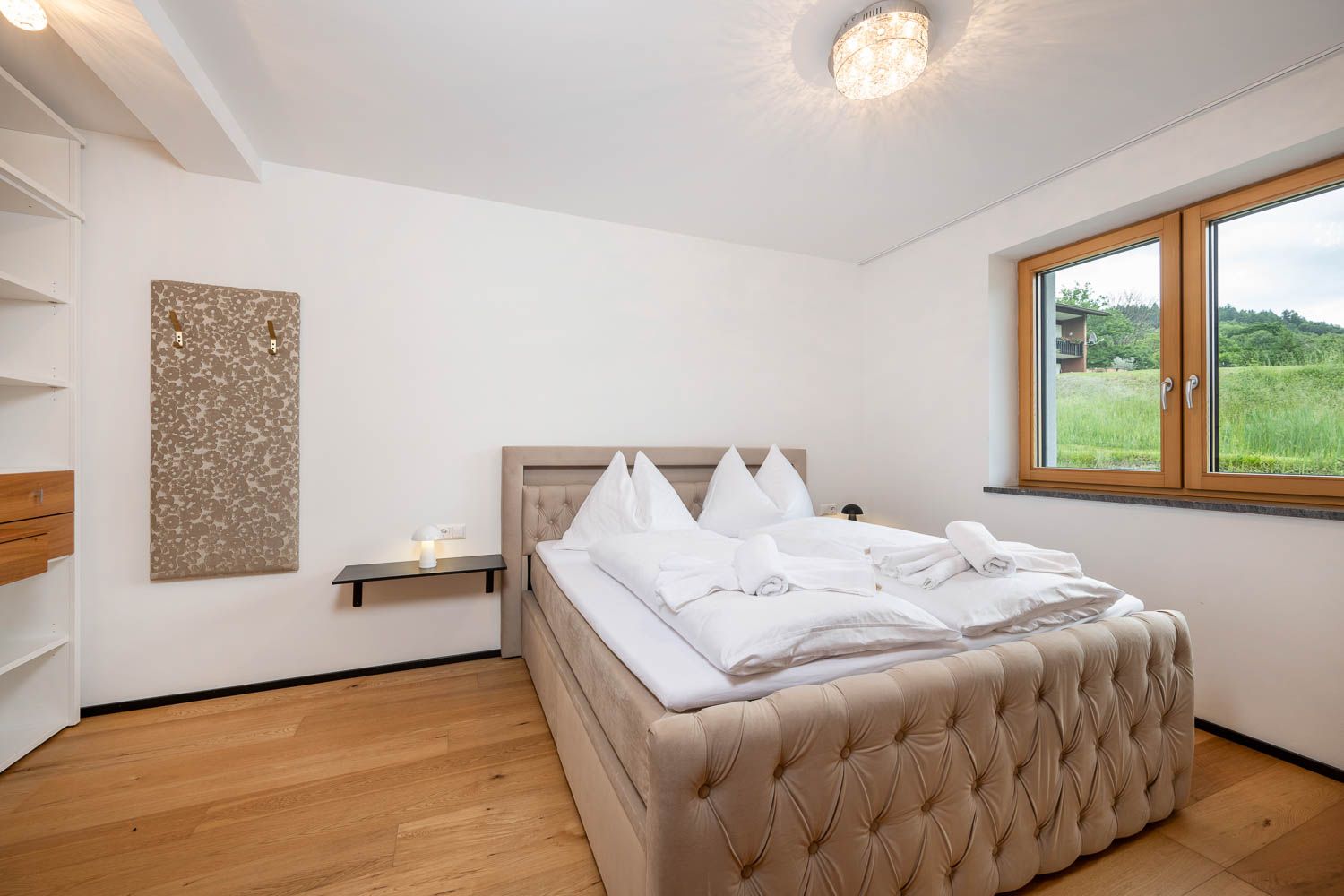 Appartment Ausstattung