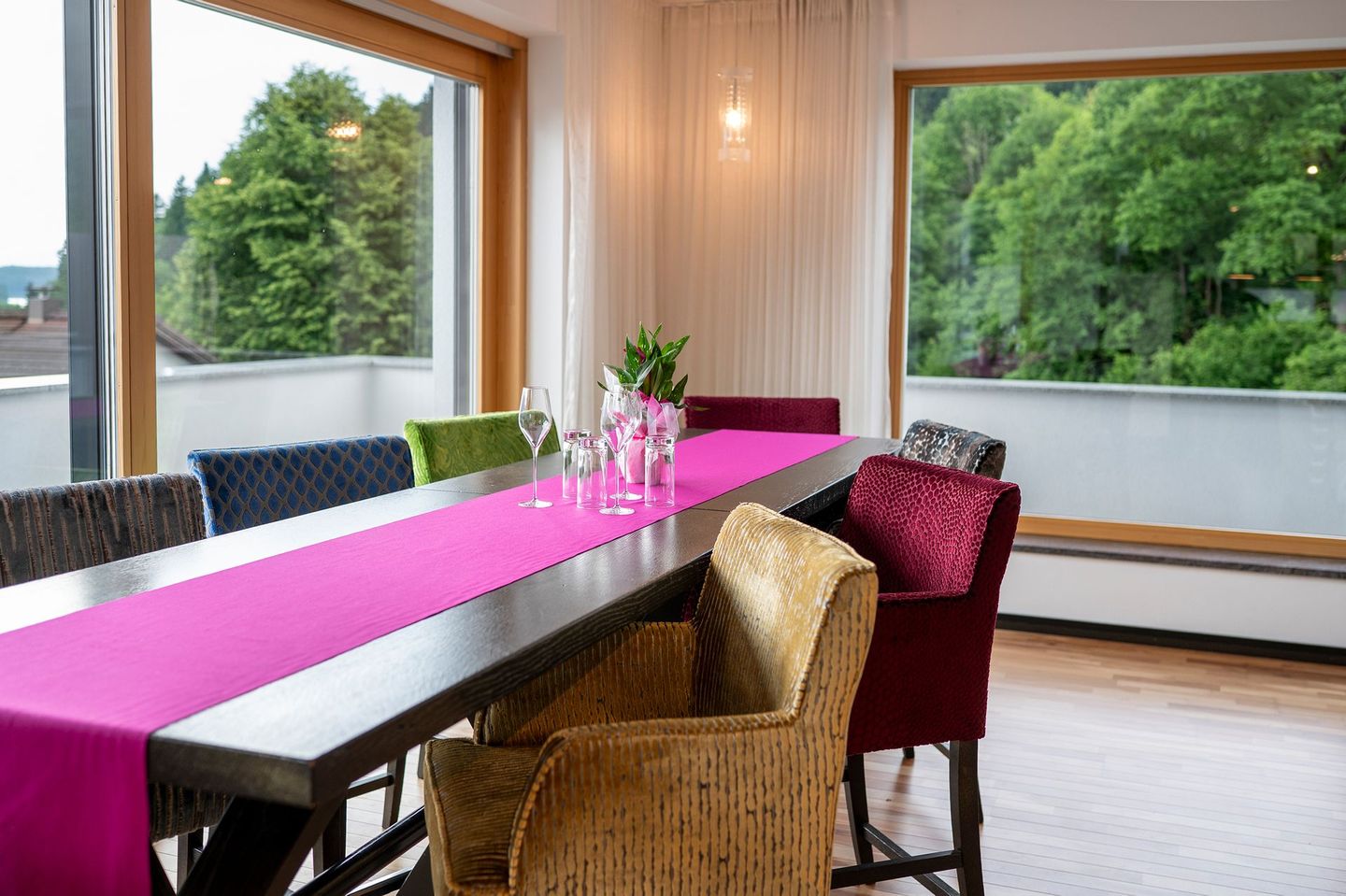 Appartment Ausstattung
