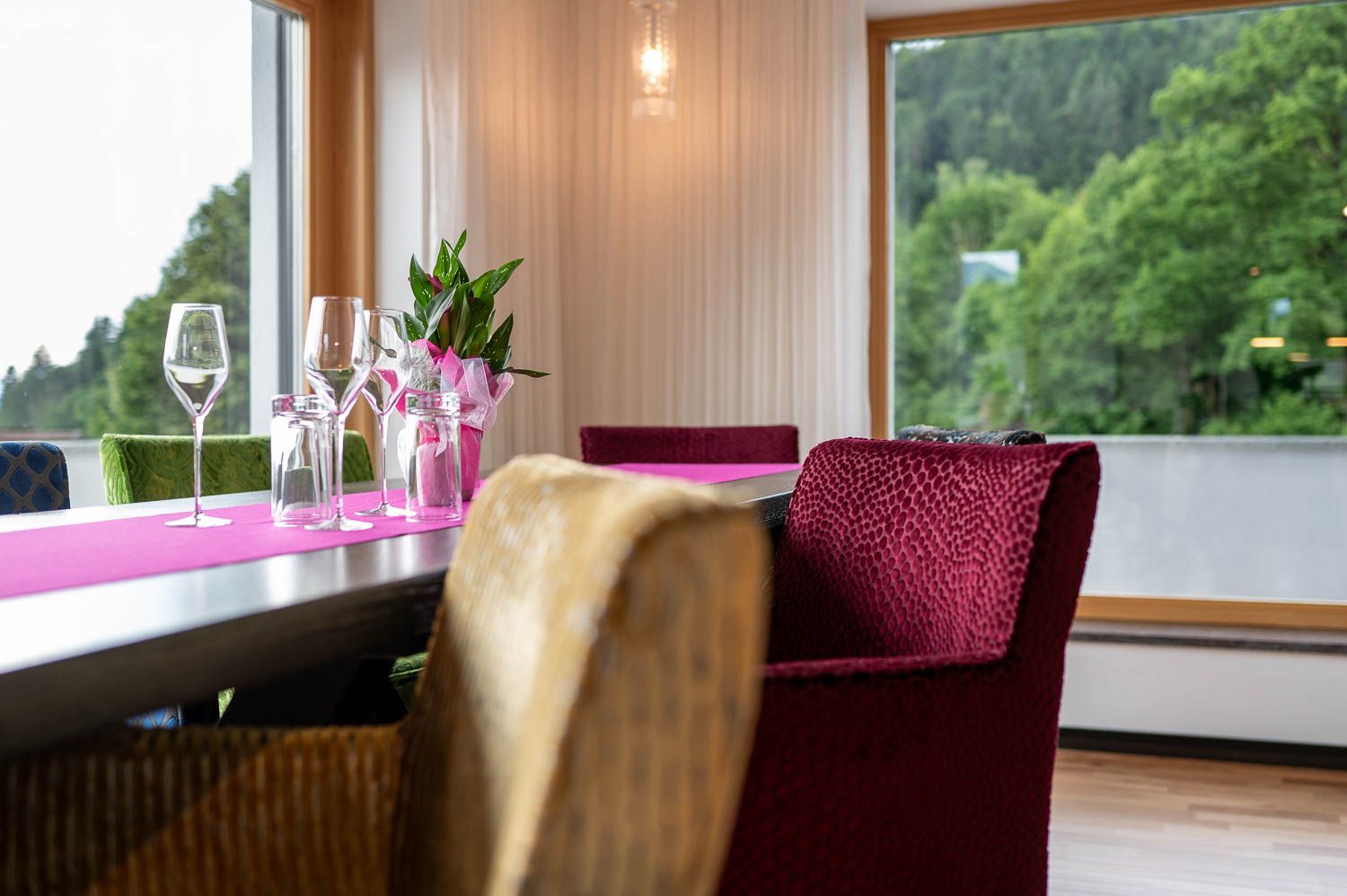 Appartment Ausstattung