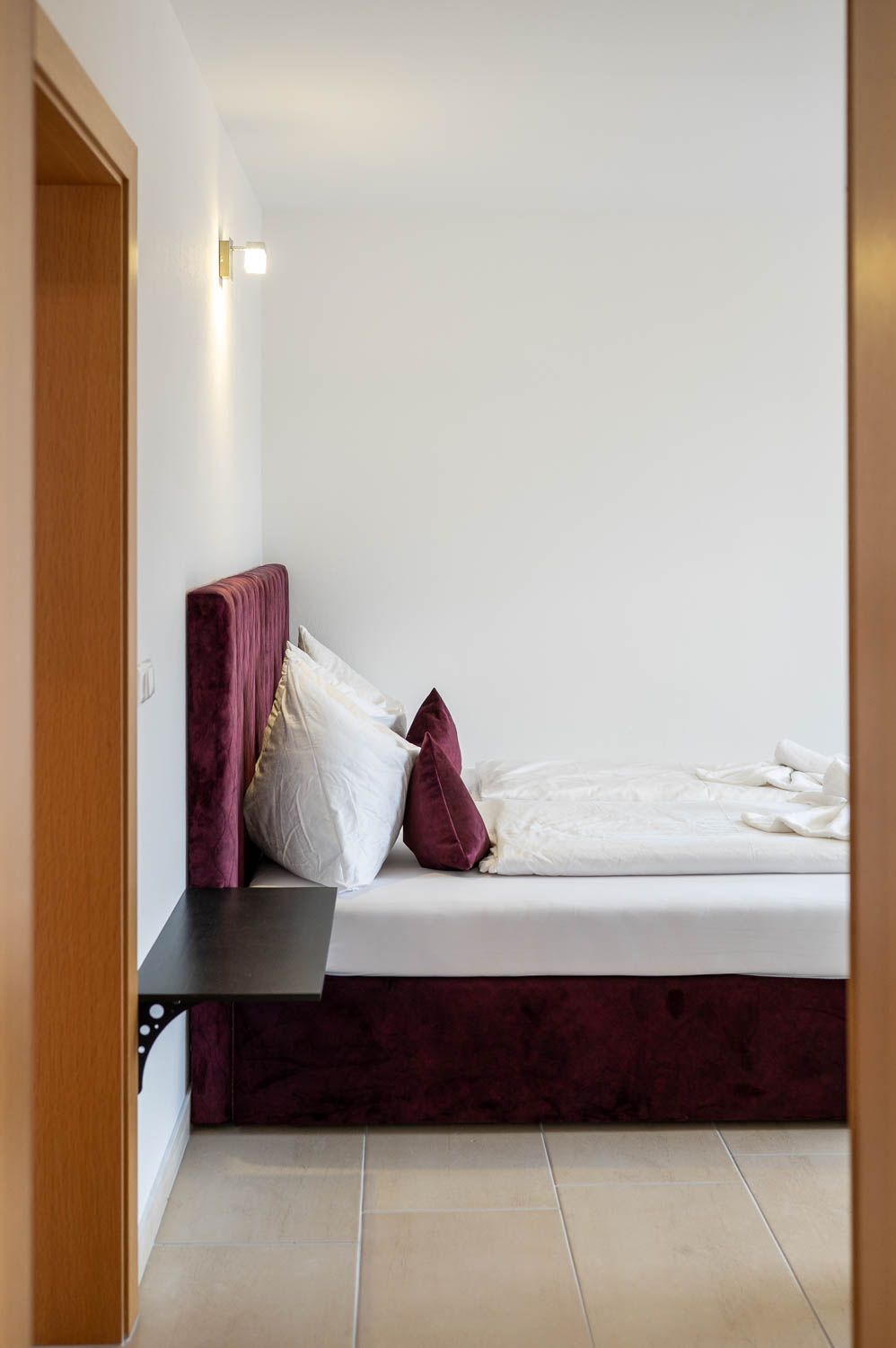 Appartment Ausstattung