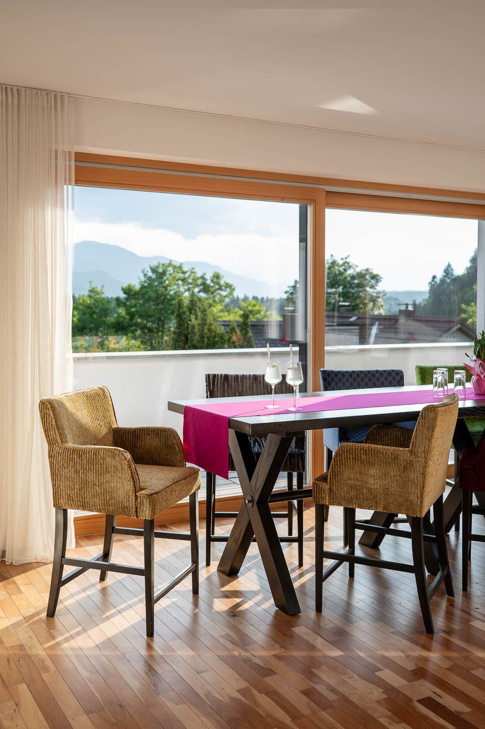 Appartment Ausstattung